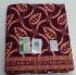 BEDSHEET 60X90 ACRYLIC JACQUARD